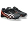 アシックス（ASICS）ジュニアスポーツシューズ ベルクロ ベルト付き スニーカー レーザービーム SL MG ブラック 1154A232.002 スポーツ …