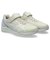 アシックス（ASICS）ジュニアスポーツシューズ ベルクロ ベルト付き スニーカー レーザービーム SL MG ベージュ 1154A232.200 トレーニング
