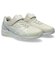 アシックス（ASICS）ジュニアスポーツシューズ ベルクロ ベルト付き スニーカー レーザービーム SL MG ベージュ 1154A232.200 トレーニング