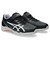アシックス（ASICS）ジュニアスポーツシューズ ベルクロ ベルト付き スニーカー LAZERBEAM SL MG 1154A232.003