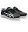 アシックス（ASICS）ジュニアスポーツシューズ ベルクロ ベルト付き スニーカー LAZERBEAM SL MG 1154A232.003