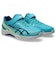 アシックス（ASICS）ジュニアスポーツシューズ ベルクロ ベルト付き スニーカー LAZERBEAM SL MG 1154A232.400