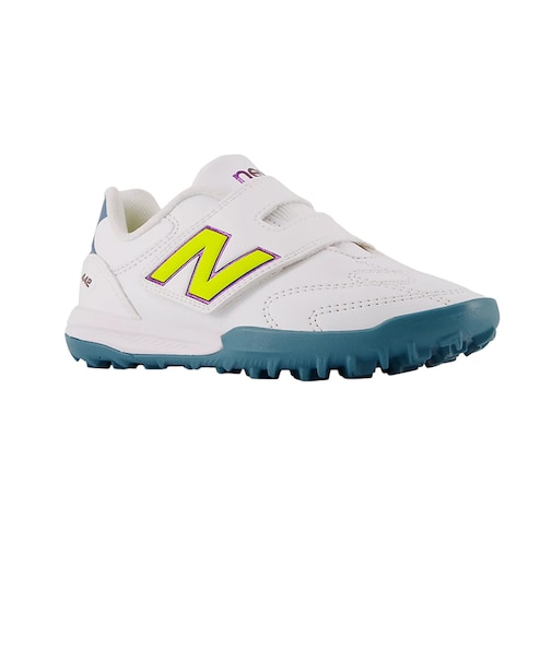 ニューバランス(new balance)キッズ ジュニアサッカートレーニングシューズ 442 Team Hook & Loop Jnr TF V3 Y43VT…