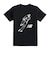 ニューバランス（new balance）大谷翔平キッズオールウェイズオンロゴ半袖Tシャツ YT62N1TWBK