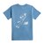 ニューバランス（new balance）大谷翔平キッズオールウェイズオンロゴ半袖Tシャツ YT62N1TWHEB