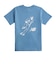 ニューバランス（new balance）大谷翔平キッズオールウェイズオンロゴ半袖Tシャツ YT62N1TWHEB
