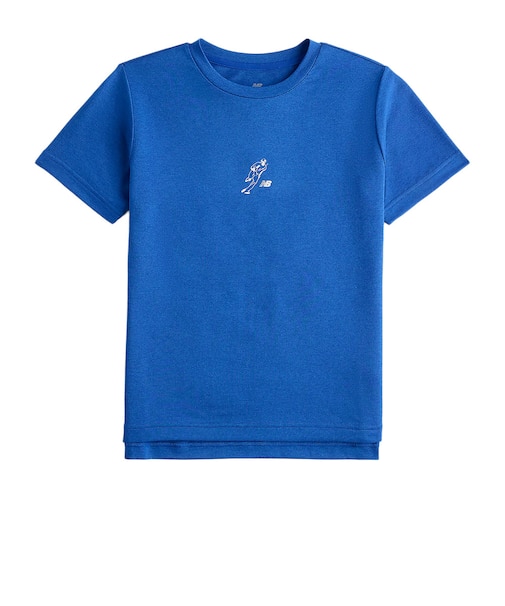 ニューバランス（new balance）大谷翔平キッズトレーニング半袖Tシャツ YT62C77ETRY