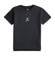 ニューバランス（new balance）大谷翔平キッズトレーニング半袖Tシャツ YT62C77EBK