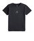 ニューバランス（new balance）大谷翔平キッズトレーニング半袖Tシャツ YT62C77EBK