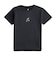 ニューバランス（new balance）大谷翔平キッズトレーニング半袖Tシャツ YT62C77EBK