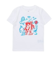 ナイキ（NIKE）スポーツウェア ジュニア 半袖Tシャツ BOXY MLT SPT IO1995-100