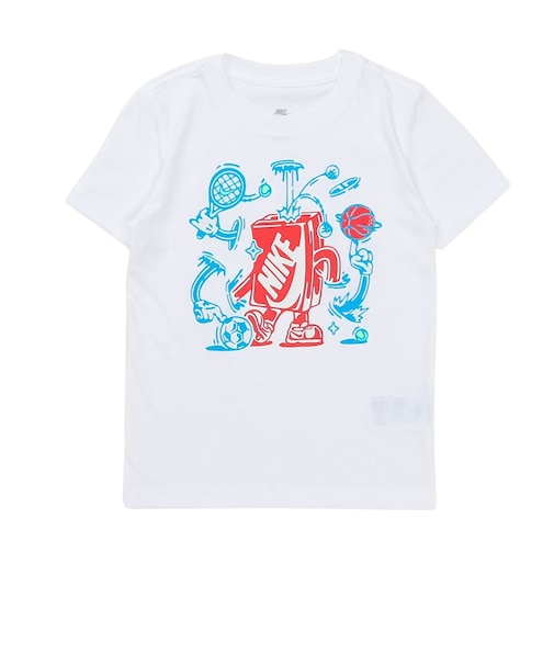 ナイキ（NIKE）スポーツウェア ジュニア 半袖Tシャツ BOXY MLT SPT IO1995-100