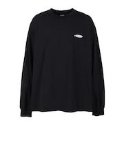 エクストララージ(XLARGE)FUNCTIONAL 長袖Tシャツ 101261013001-BLACK