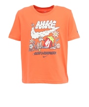 ナイキ（NIKE）ジュニア フォー・ザ・ウィン グラフィック 半袖Tシャツ 86N985-N33