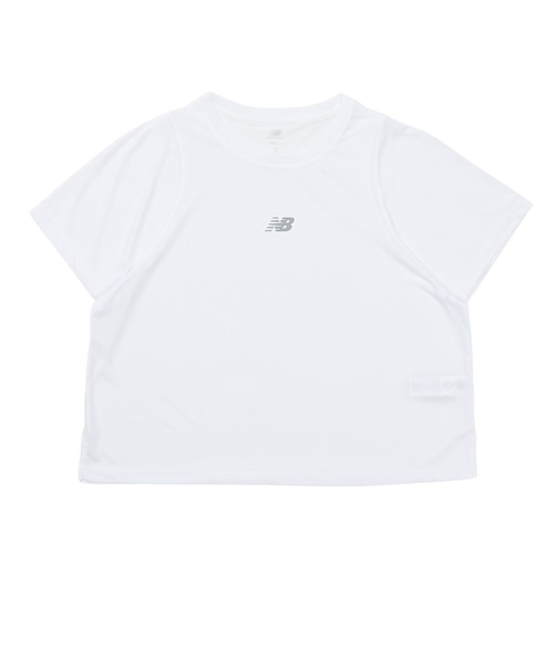 ニューバランス(new balance)インフィニティプロペル 半袖Tシャツ WT61A31KWT