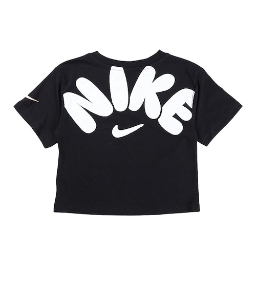 L】NIKE New Jeans コラボ Tシャツ ビッグプリント バニーズ 【公式通販】