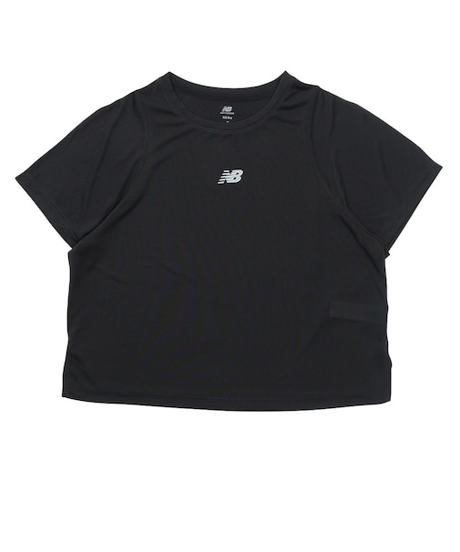 ニューバランス(new balance)インフィニティプロペル 半袖Tシャツ WT61A31KBK