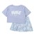 ナイキ（NIKE）キッズ ボールドプレイ スクーター上下セット インナーパンツ付き 26N912-BAD