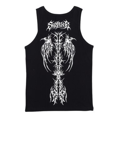 Tribal Bones タンクトップ 2611-08113-02000