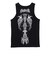 Tribal Bones タンクトップ 2611-08113-02000