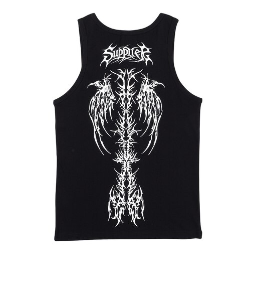 Tribal Bones タンクトップ 2611-08113-02000