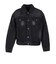 Multiple Cross Leather Patch デニムジャケット 2611-08111-00100