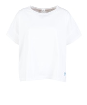 Cotton Jersey クルーネック 半袖Tシャツ プルオーバー OR-C0335 BFJ WHITE