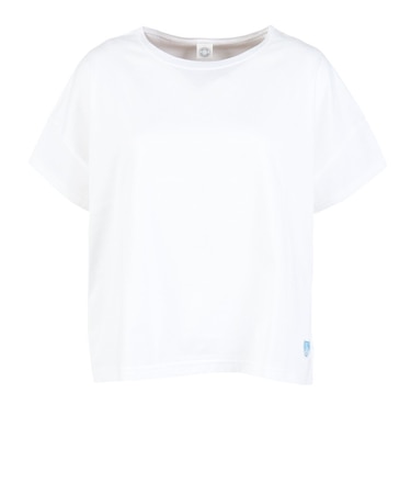 Cotton Jersey クルーネック 半袖Tシャツ プルオーバー OR-C0335 BFJ WHITE