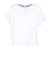 Cotton Jersey クルーネック 半袖Tシャツ プルオーバー OR-C0335 BFJ WHITE