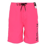 ハーレー（HURLEY）水着 ワンアンドオンリー ソリッド 20 サーフパンツ ロングレングス MBS0011000J-PNK