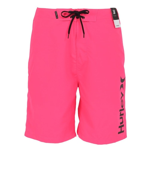 ハーレー（HURLEY）水着 ワンアンドオンリー ソリッド 20 サーフパンツ ロングレングス MBS0011000J-PNK