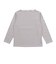 Cotton Lourd Basque ボートネック ボーダー長袖Tシャツ B211 BROWNINGxWHITE