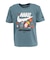 ナイキ（NIKE）ジュニア フォー・ザ・ウィン グラフィック 半袖Tシャツ 86N985-G3S