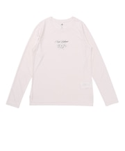 ニューバランス(new balance)フローラル ポリロングスリーブ 長袖Tシャツ WT6244XAAAA