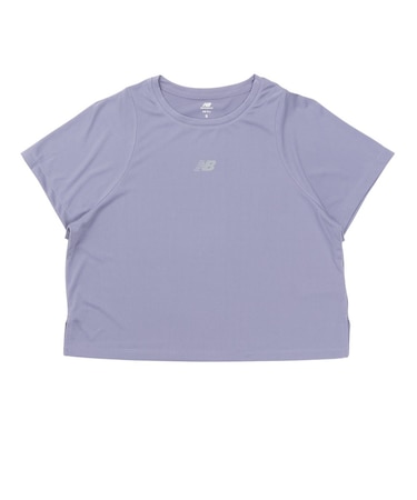 ニューバランス(new balance)インフィニティプロペル 半袖Tシャツ WT61A31KDSV