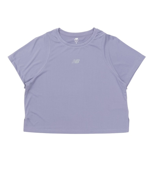 ニューバランス(new balance)インフィニティプロペル 半袖Tシャツ WT61A31KDSV