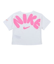 ナイキ（NIKE）ジュニア BOLD PLAY BOXY 半袖Tシャツ 36N908-001