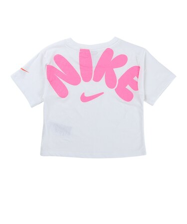 ナイキ（NIKE）ジュニア BOLD PLAY BOXY 半袖Tシャツ 36N908-001