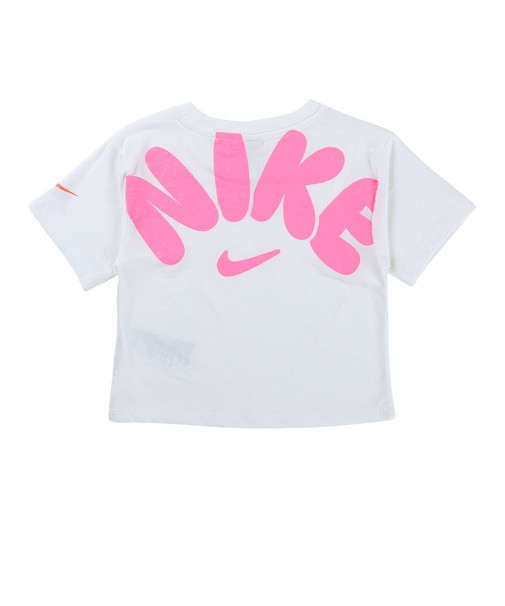 ナイキ（NIKE）ジュニア BOLD PLAY BOXY 半袖Tシャツ 36N908-001