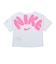 ナイキ（NIKE）ジュニア BOLD PLAY BOXY 半袖Tシャツ 36N908-001