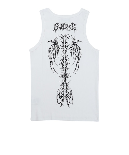 Tribal Bones タンクトップ 2611-08113-02001｜スーパースポーツゼビオ
