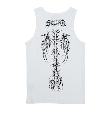 Tribal Bones タンクトップ 2611-08113-02001