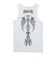 Tribal Bones タンクトップ 2611-08113-02001