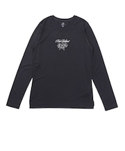 ニューバランス（new balance）フローラル ポリロングスリーブ 長袖Tシャツ WT6244XADNT