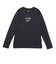 ニューバランス（new balance）フローラル ポリロングスリーブ 長袖Tシャツ WT6244XADNT