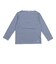 Cotton Lourd Basque ボートネック ボーダー長袖Tシャツ B211 BROWNINGxELATUM