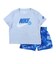 ナイキ（NIKE）ジュニア トドラー セットアップ 76N945-U89
