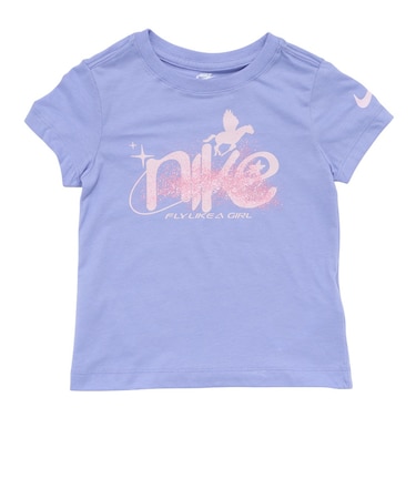 ナイキ（NIKE）ジュニア スポーツウェア グラフィック 半袖Tシャツ MOD 36N928-P3F