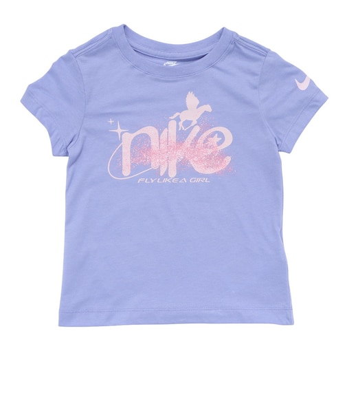 ナイキ（NIKE）ジュニア スポーツウェア グラフィック 半袖Tシャツ MOD 36N928-P3F