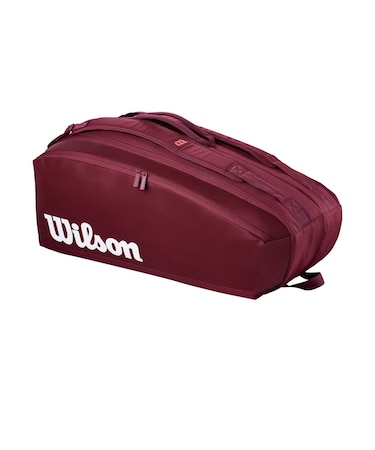 ウイルソン（Wilson）テニス バッグ Defyer V1 ラケットバッグ 9PK WR8058101001
